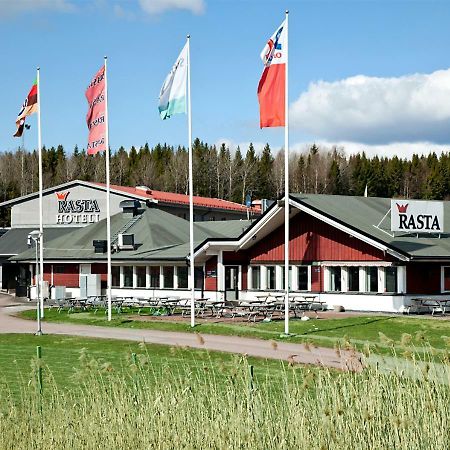 Rasta Grums Exterior foto