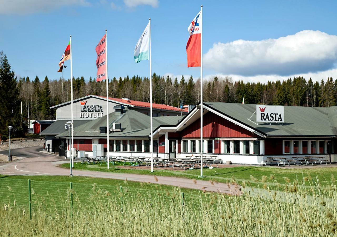 Rasta Grums Exterior foto